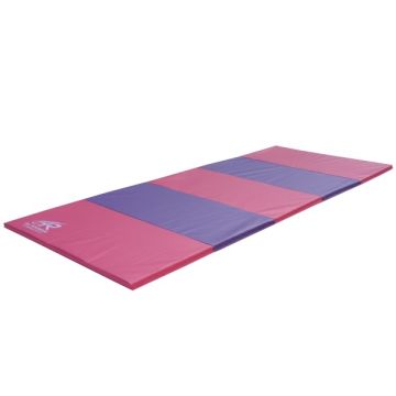 5 Panel Folding Gymnastics Mat